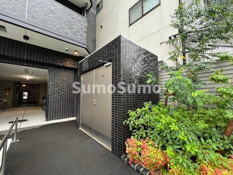 プレサンス長堀通グレイタスの設備