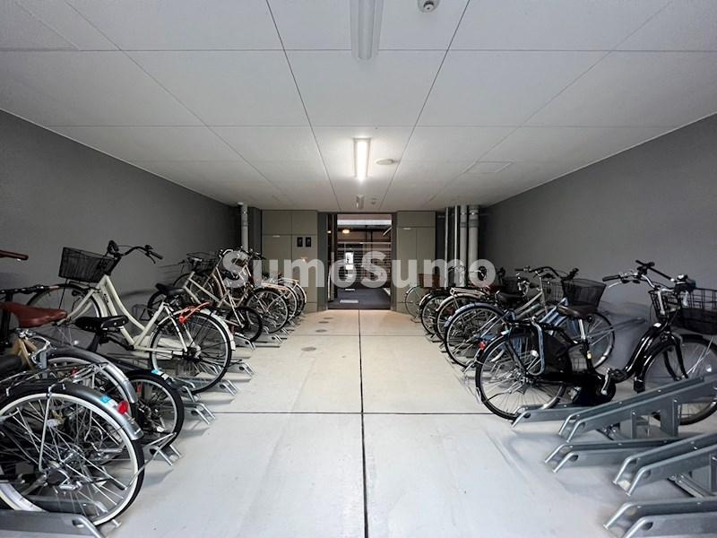 プレサンス長堀通グレイタスのその他