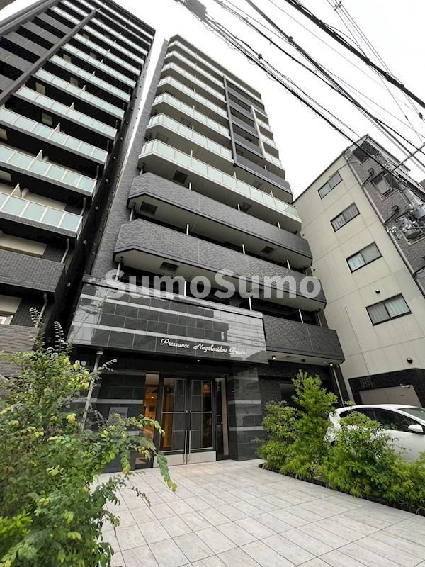 プレサンス長堀通グレイタス