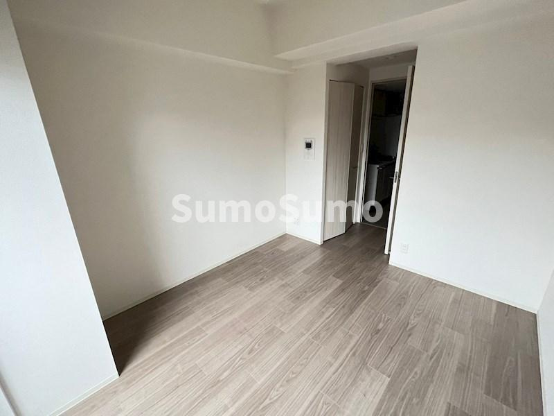 プレサンス長堀通グレイタスの寝室|寝室にいかがでしょうか