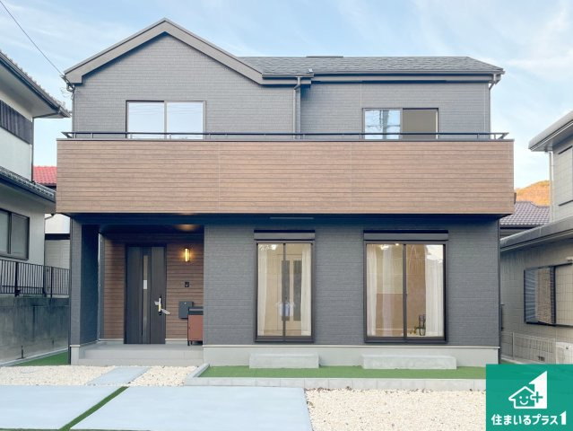 神戸市垂水区神和台　新築一戸建て