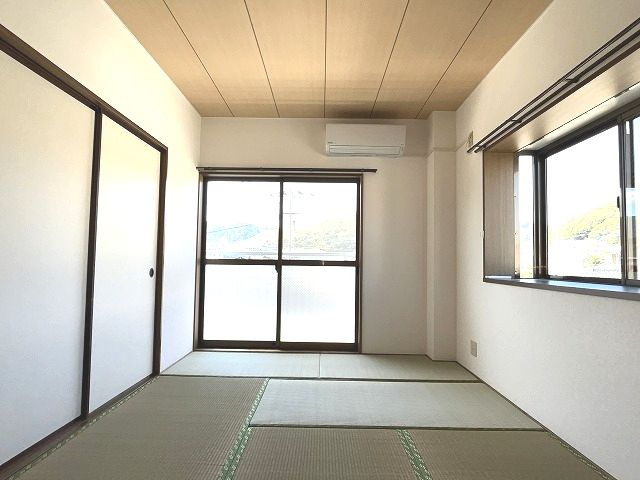 BSハイツの和室