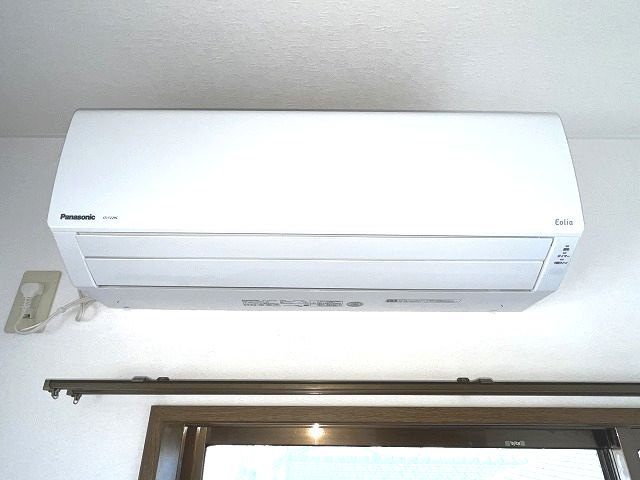 BSハイツの設備