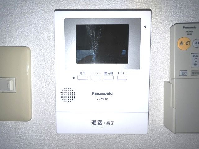 BSハイツのセキュリティ