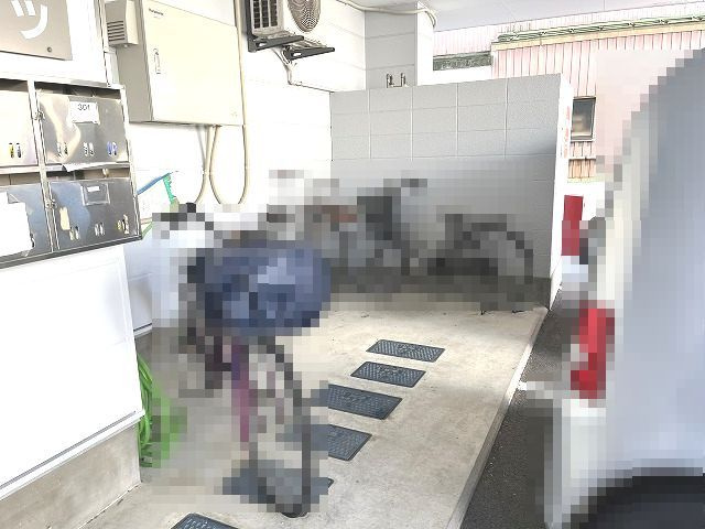 BSハイツのその他共用部分