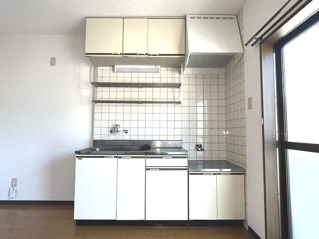 BSハイツのキッチン