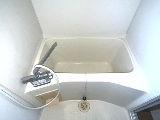 BSハイツの浴室