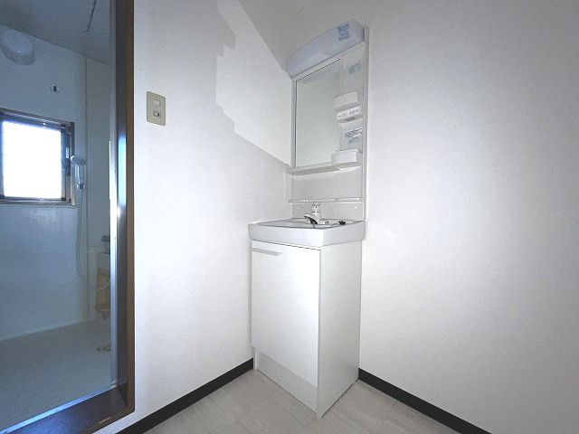 BSハイツの内装