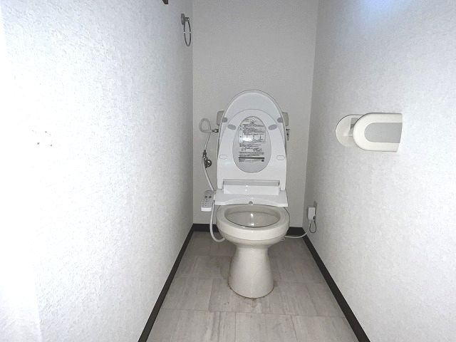 BSハイツのトイレ