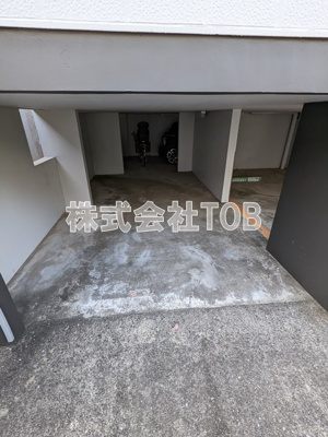 【駐車場】 | エバグリーン浜田山