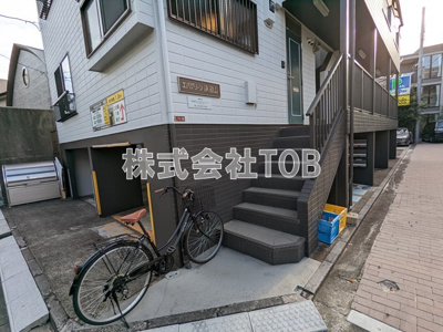 【エントランス】 | エバグリーン浜田山