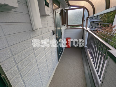 【ロビー】 | エバグリーン浜田山