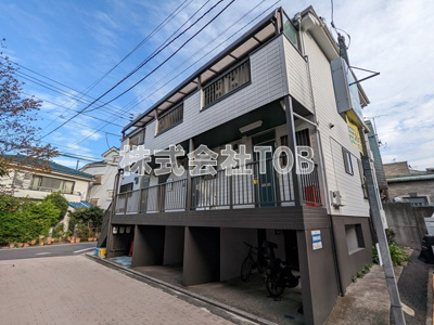 【外観】 | エバグリーン浜田山