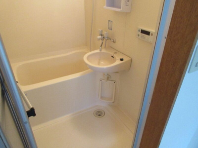 【浴室】 | エバグリーン浜田山