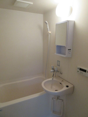 【洗面所】 | エバグリーン浜田山