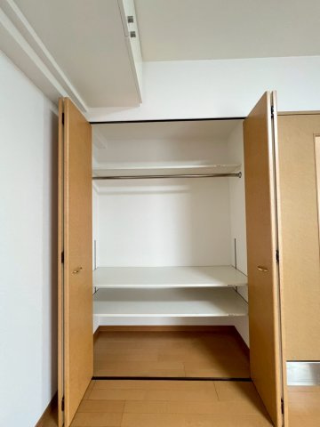 エステムコート新神戸エリタージュの収納