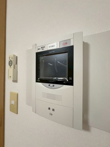 エステムコート新神戸エリタージュのセキュリティ