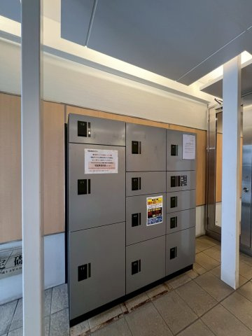 エステムコート新神戸エリタージュのその他共用部分