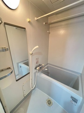 エステムコート新神戸エリタージュの浴室