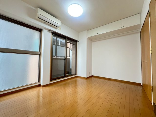 エステムコート新神戸エリタージュの寝室