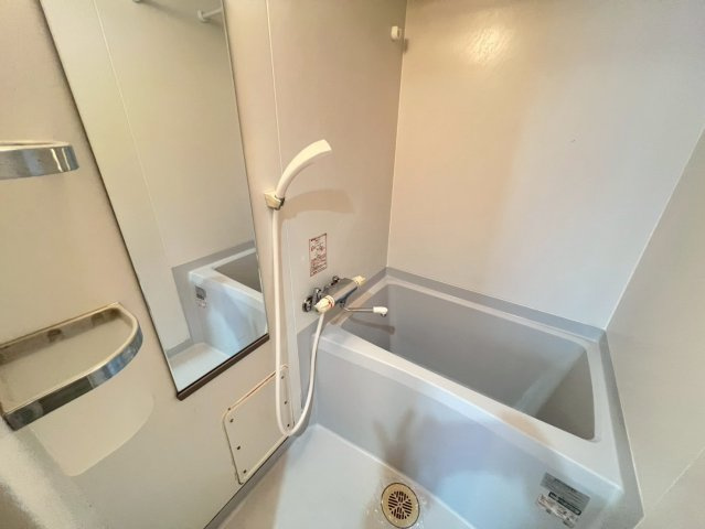 エステムコート新神戸エリタージュの浴室