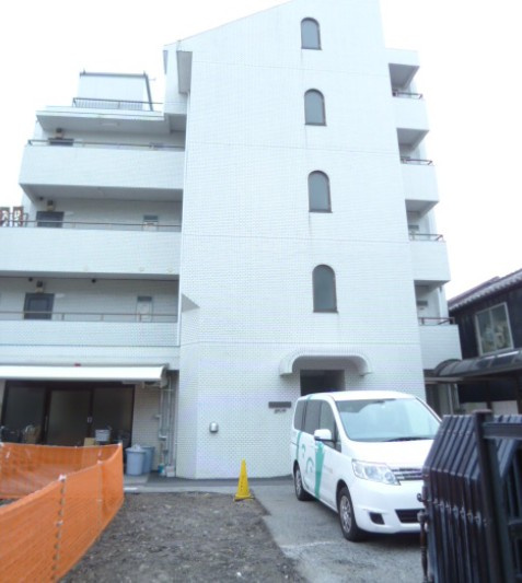 メゾンＳＫＭ東日暮里の外観