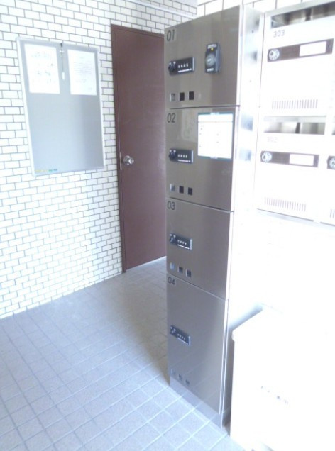 メゾンＳＫＭ東日暮里のその他共用部分