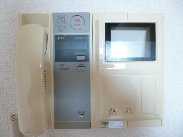 スカイコート目白台のセキュリティ