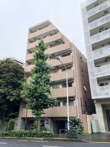 スカイコート目白台