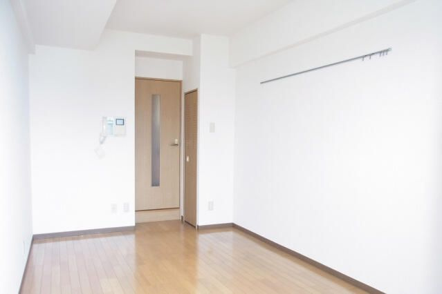 スカイコート目白台の寝室