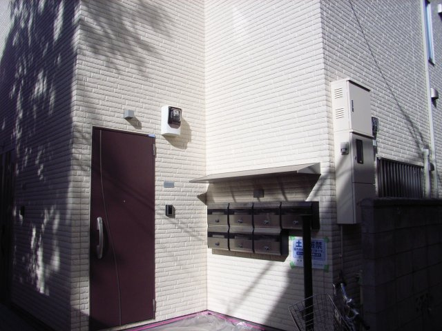 サンスイのロビー