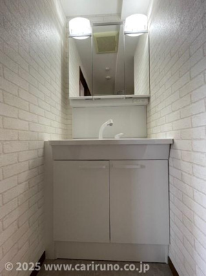 【独立洗面台】 | ライオンズシティ川越