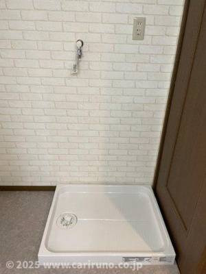 【設備】 | ライオンズシティ川越 | 室内洗濯機置場