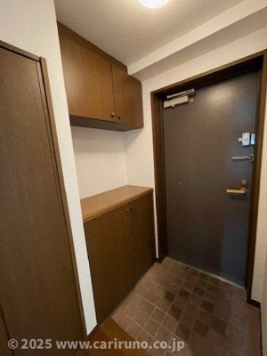 【玄関】 | ライオンズシティ川越