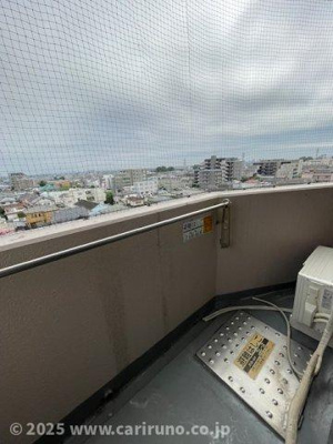 【バルコニー】 | ライオンズシティ川越