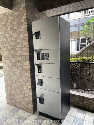 【その他共用部分】 | ライオンズシティ川越 | 宅配ボックス
