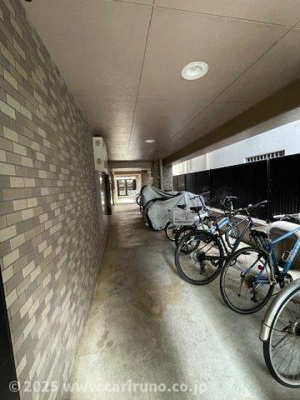 【その他共用部分】 | ライオンズシティ川越 | 駐輪場
