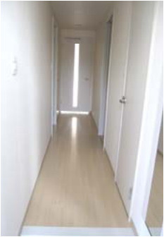 【玄関】 | パレ―ブランシェ