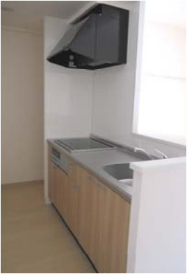 【キッチン】 | パレ―ブランシェ