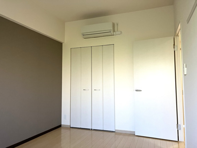 【寝室】 | パレ―ブランシェ