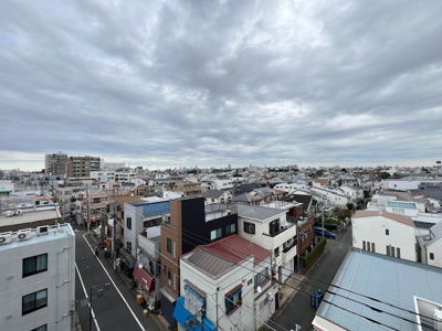 【展望】 | プラチナコート自由が丘