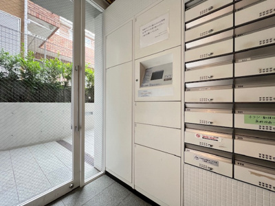 【その他共用部分】 | プラチナコート自由が丘