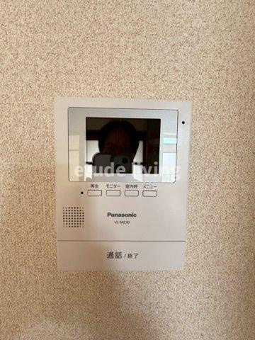 パークハイツ渋谷のセキュリティ