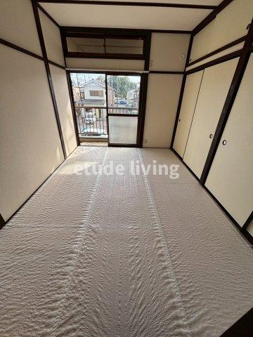 パークハイツ渋谷の内装