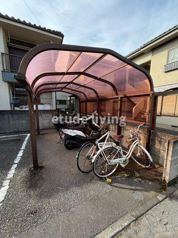 パークハイツ渋谷のその他共用部分