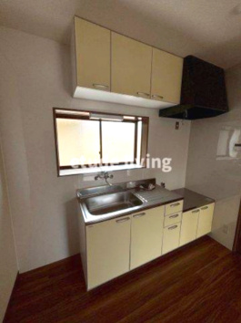 パークハイツ渋谷のキッチン