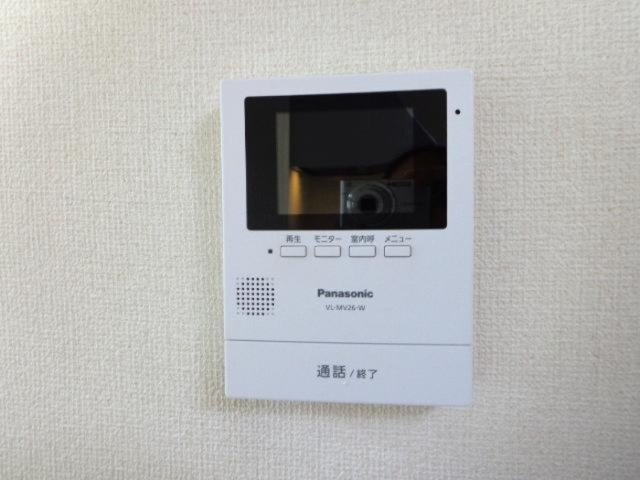 ルーチェのセキュリティ