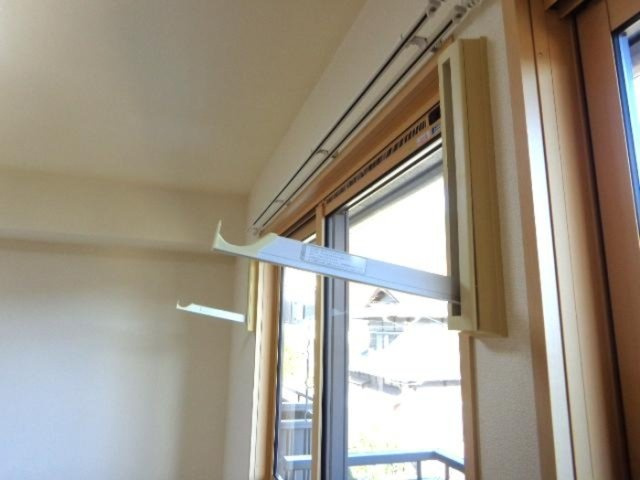 ルーチェの内装