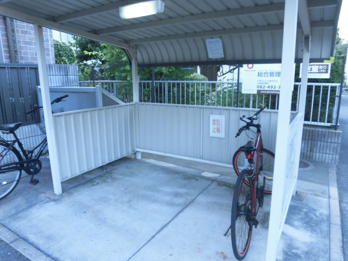 ルーチェのその他共用部分