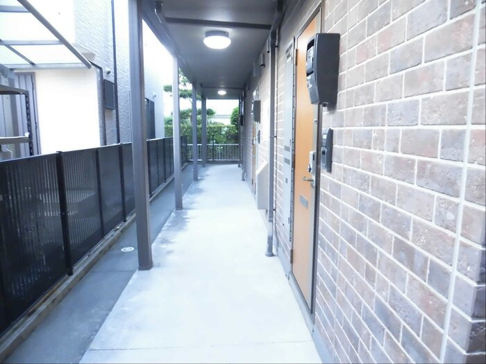 ルーチェのロビー